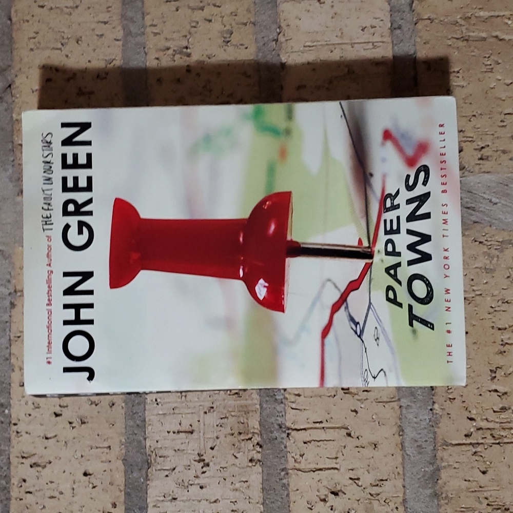 Paper Towns by John Green